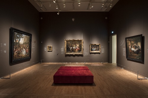 Jan Steen vertelt in het Mauritshuis